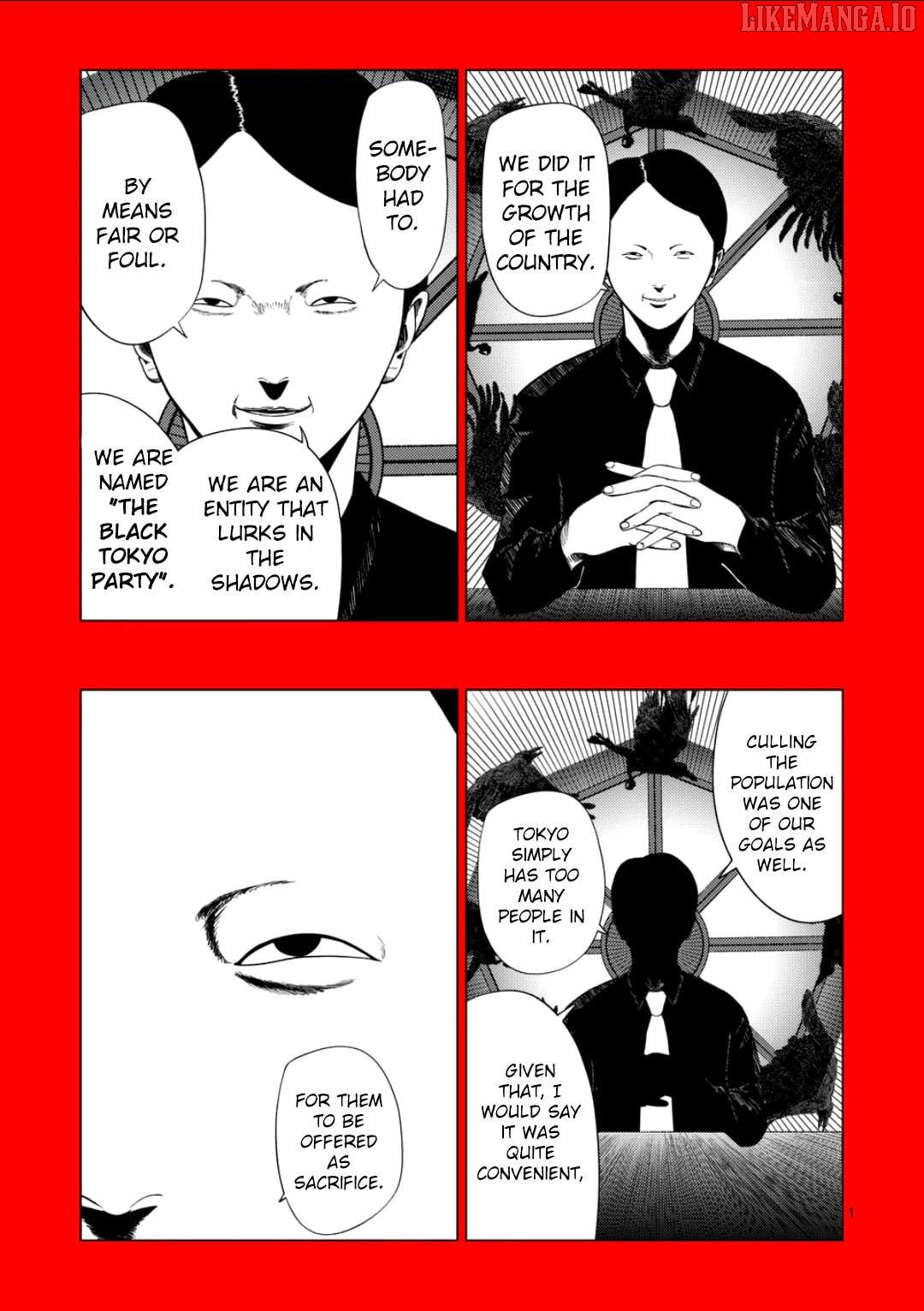 Ura Baito: Toubou Kinshi Chapter 209 - page 1