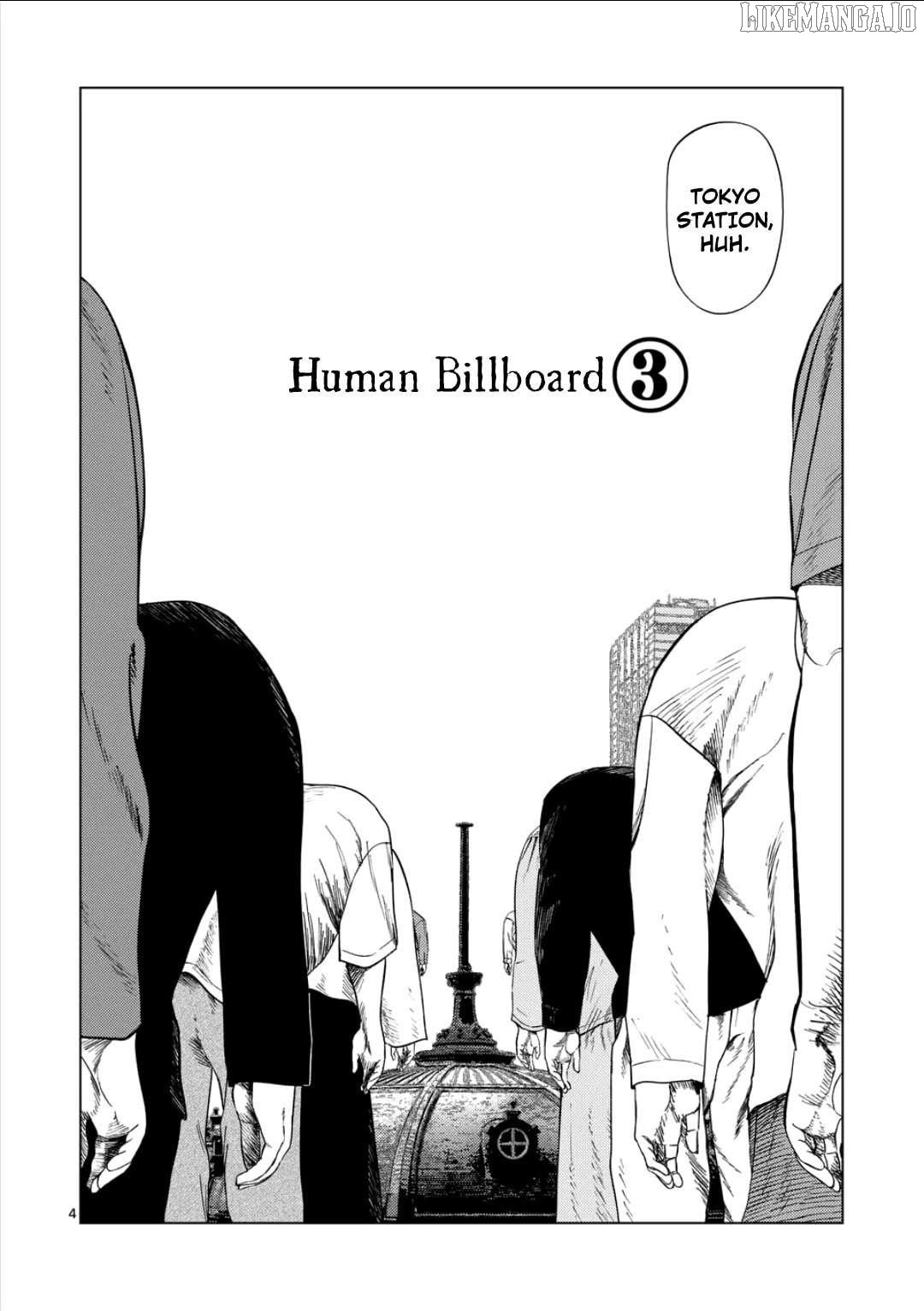 Ura Baito: Toubou Kinshi Chapter 209 - page 4