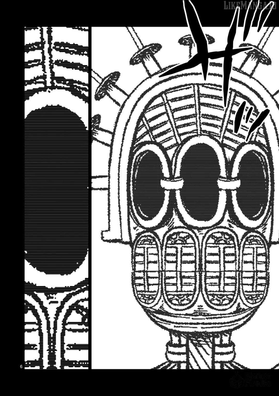 Ura Baito: Toubou Kinshi Chapter 209 - page 6