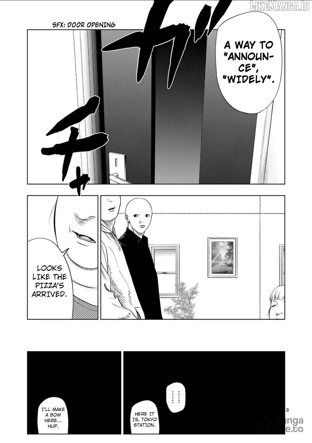 Ura Baito: Toubou Kinshi Chapter 209 - page 9