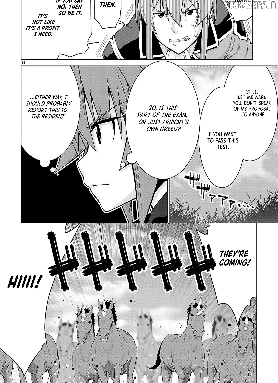 Legend (Takano Masaharu) Chapter 106 - page 15