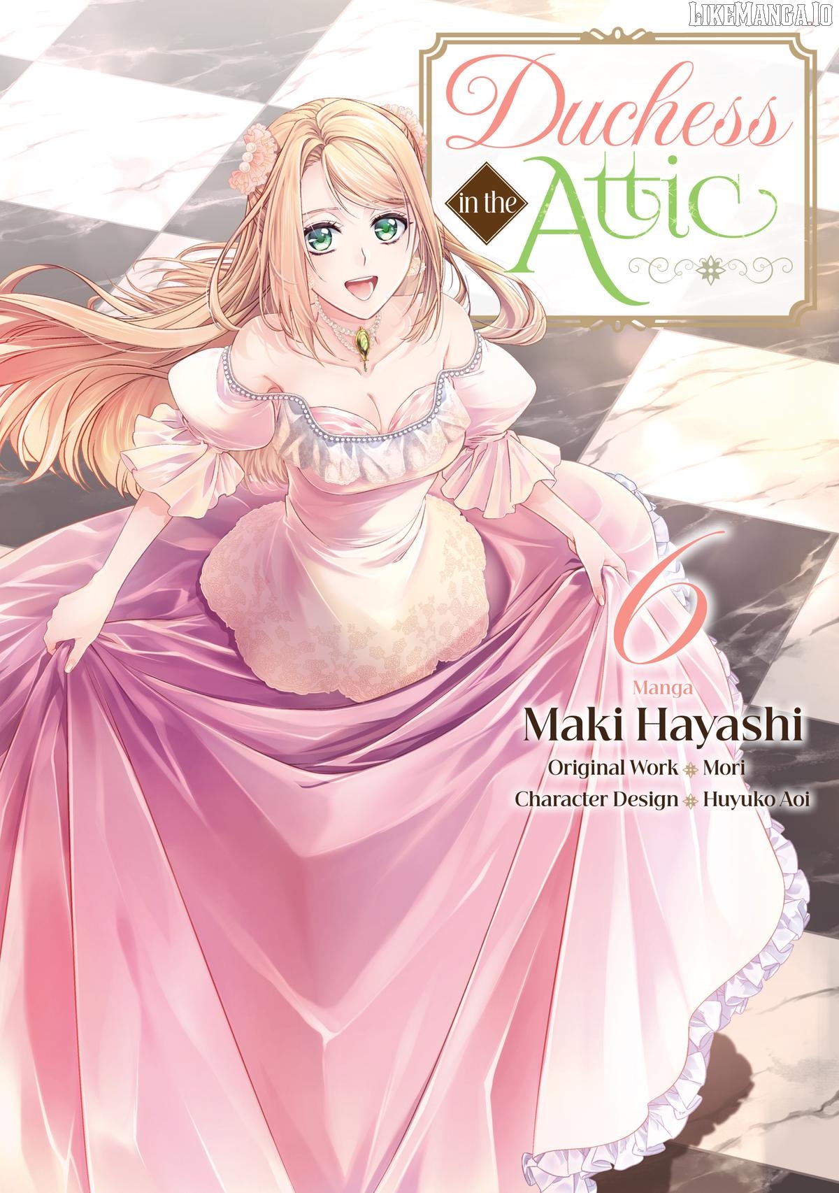 The Duchess Of The Attic Chapter 30 - page 1