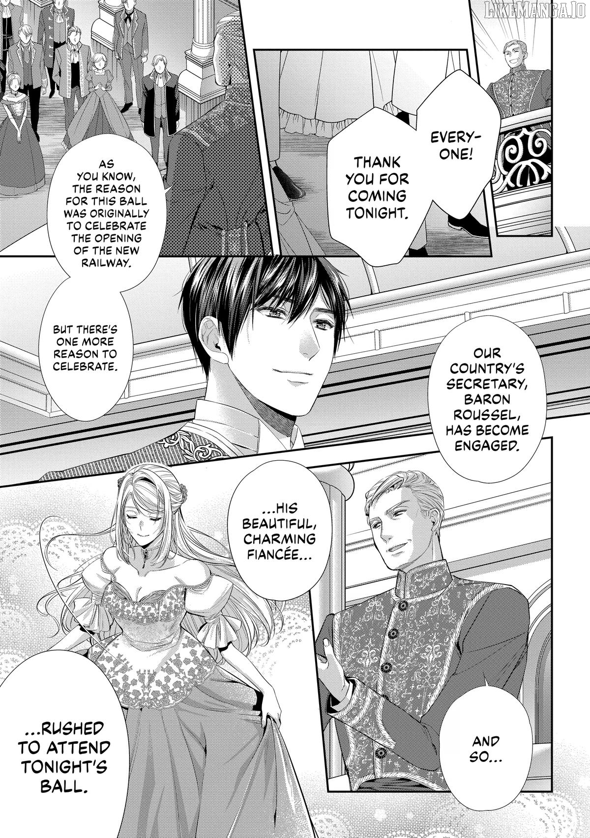 The Duchess Of The Attic Chapter 30 - page 15
