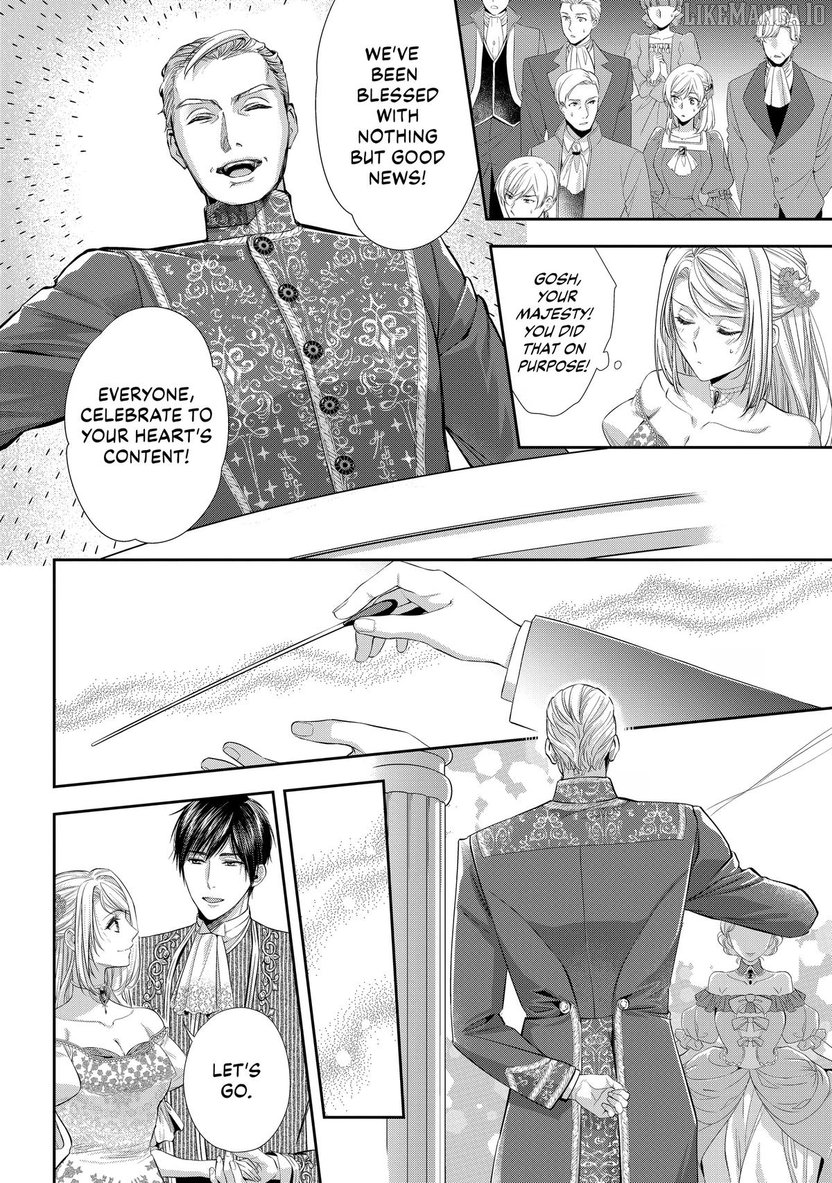 The Duchess Of The Attic Chapter 30 - page 16