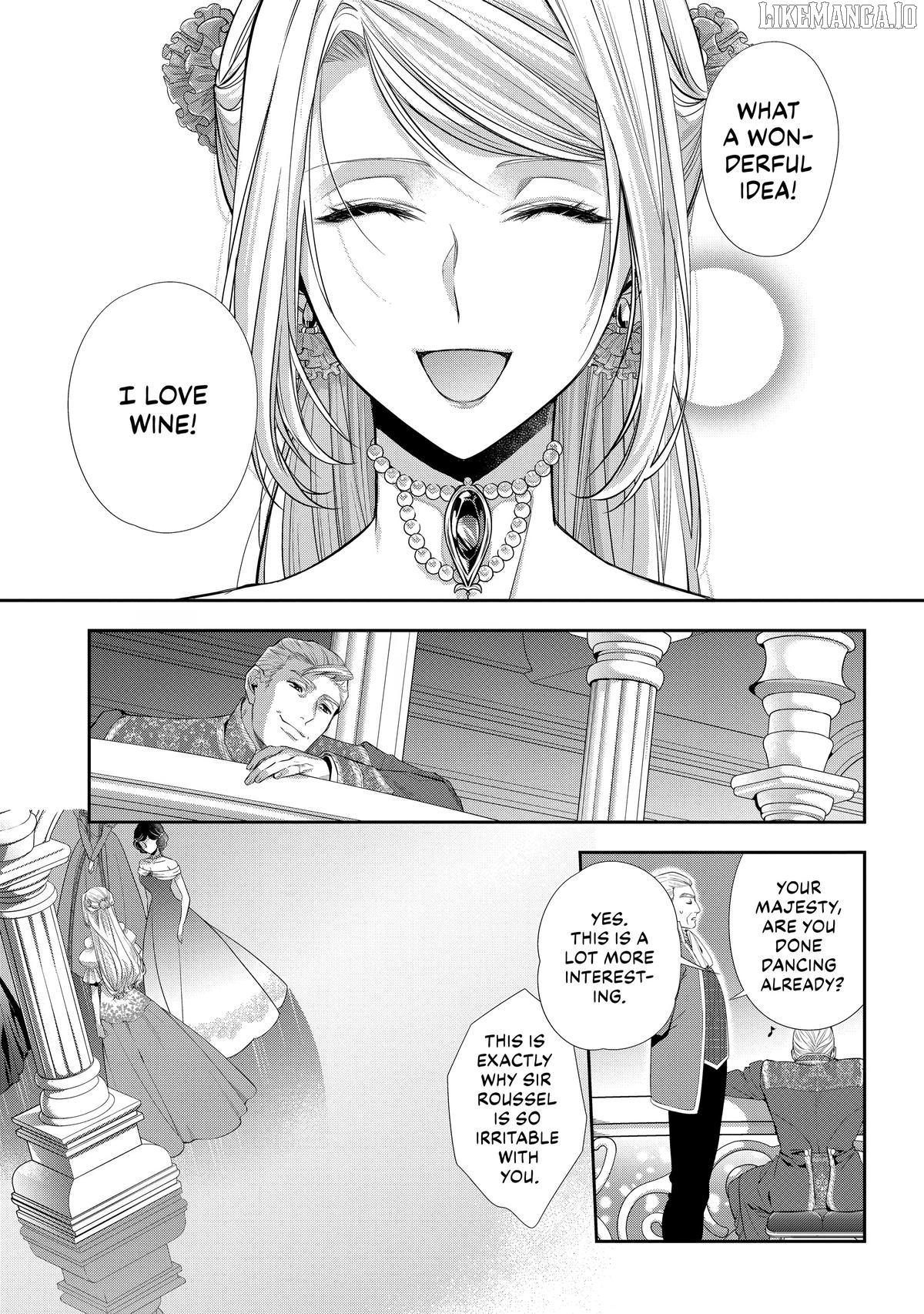The Duchess Of The Attic Chapter 30 - page 21