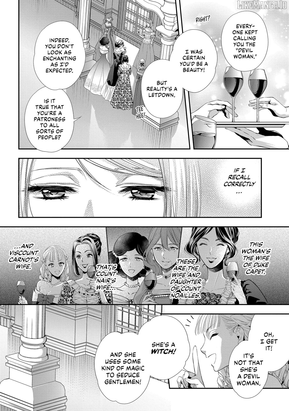 The Duchess Of The Attic Chapter 30 - page 22