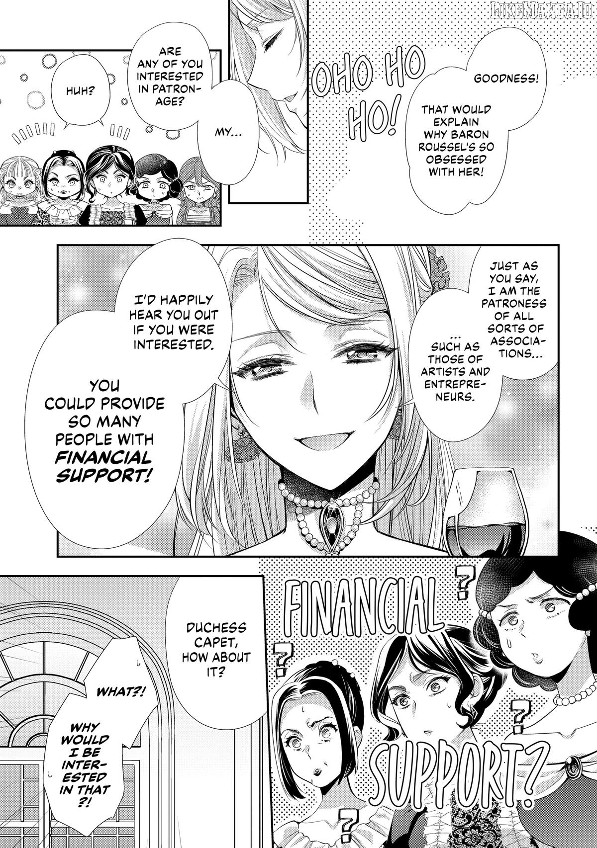 The Duchess Of The Attic Chapter 30 - page 23