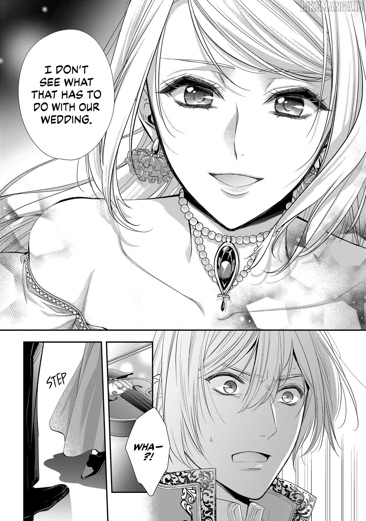 The Duchess Of The Attic Chapter 30 - page 28