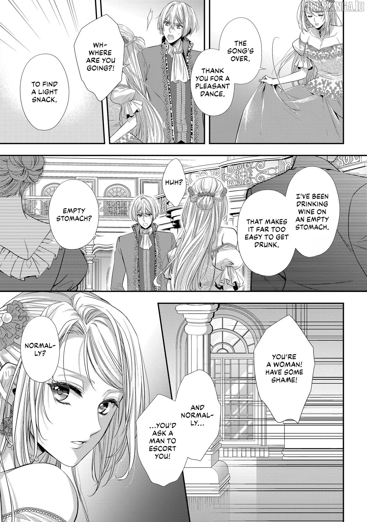 The Duchess Of The Attic Chapter 30 - page 29