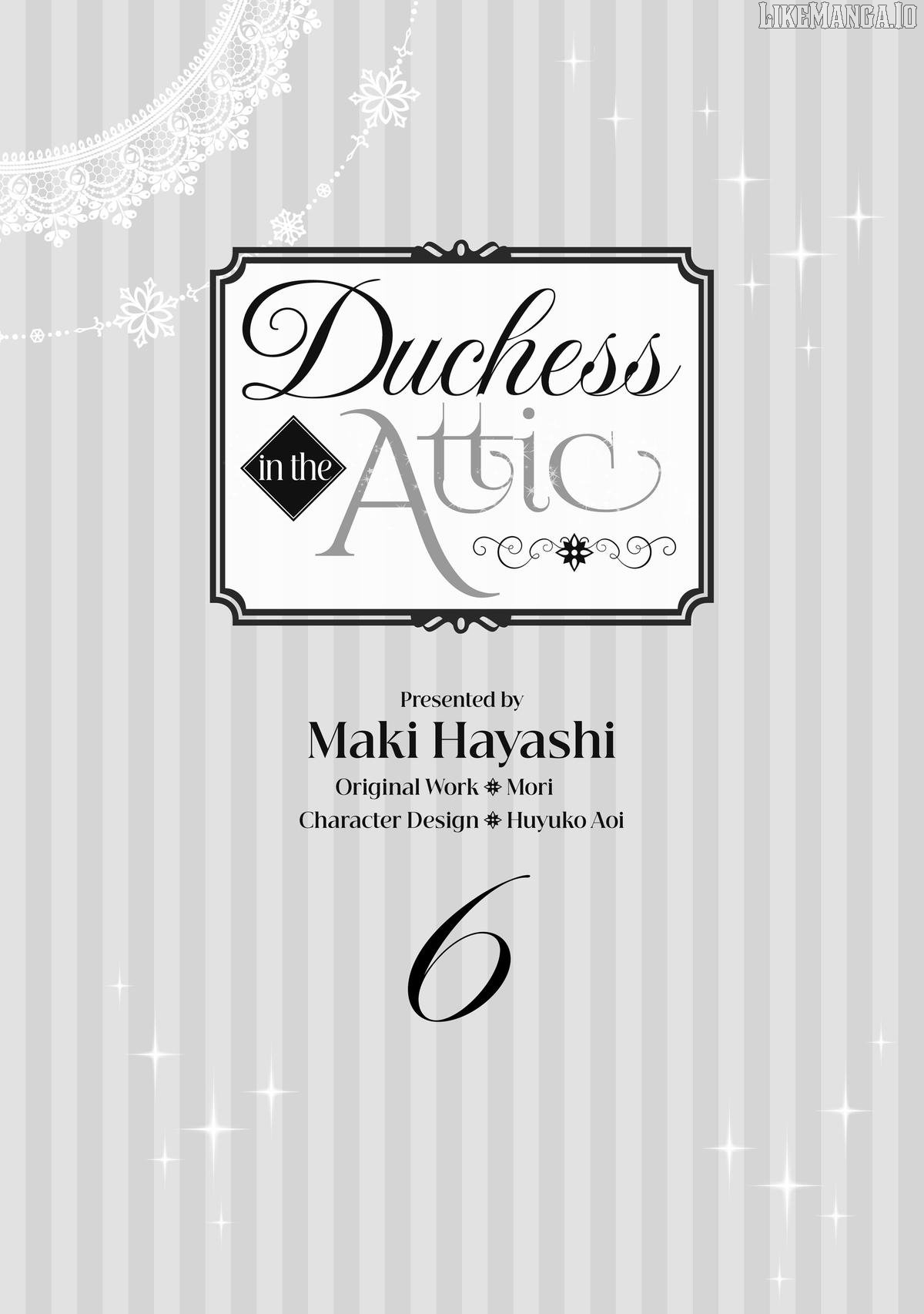 The Duchess Of The Attic Chapter 30 - page 3