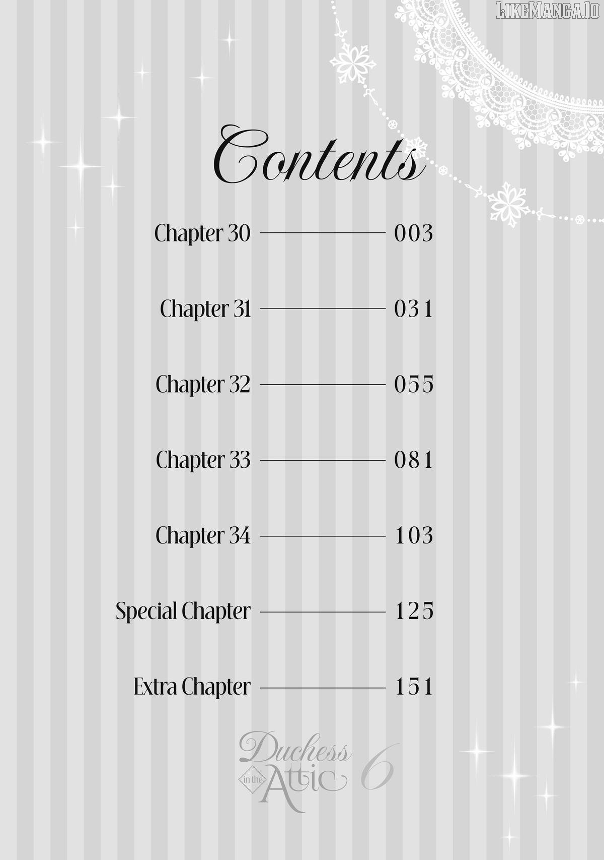 The Duchess Of The Attic Chapter 30 - page 4