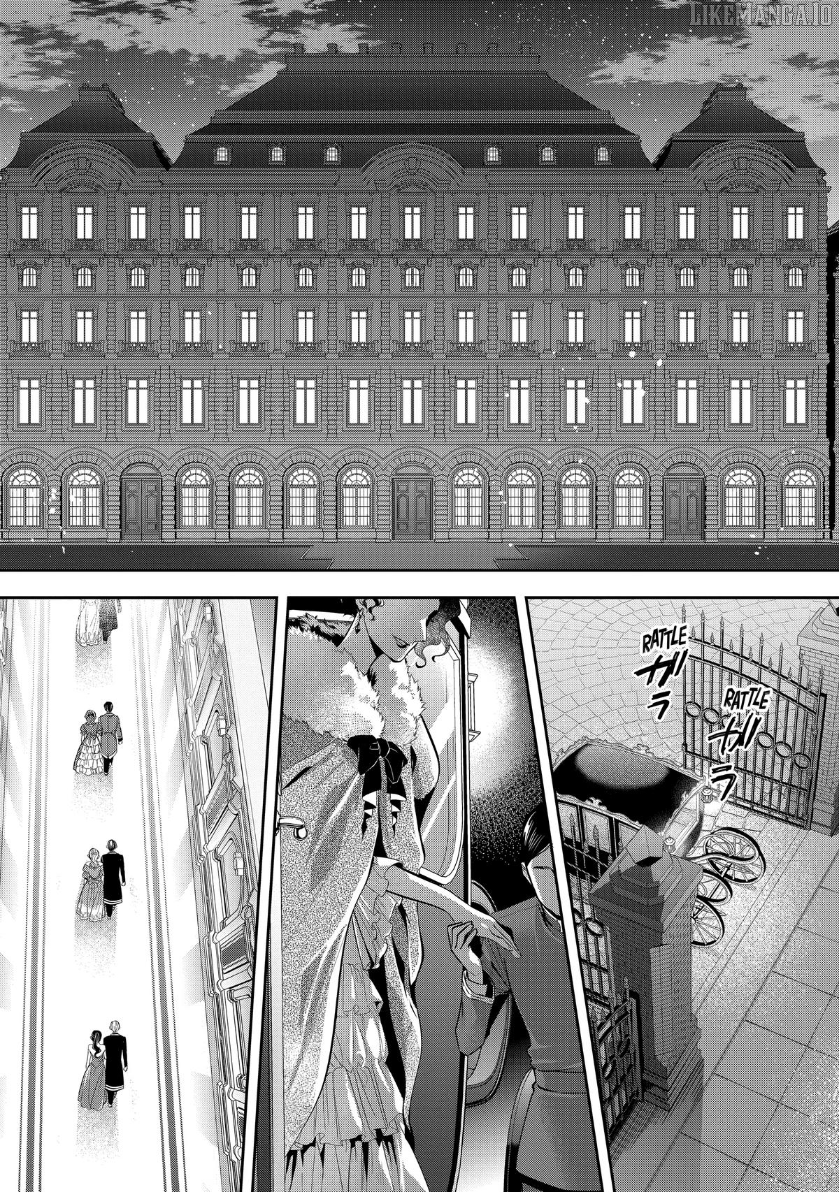 The Duchess Of The Attic Chapter 30 - page 6