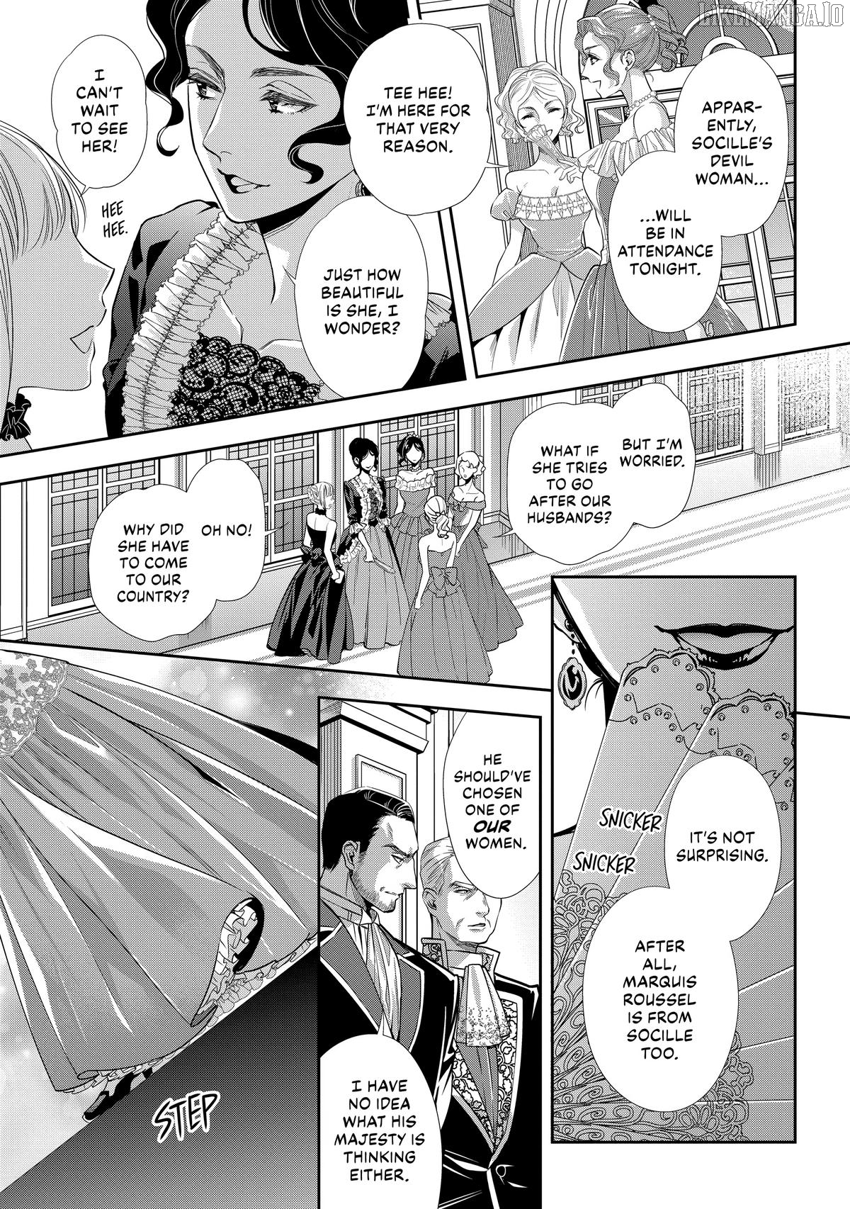 The Duchess Of The Attic Chapter 30 - page 7