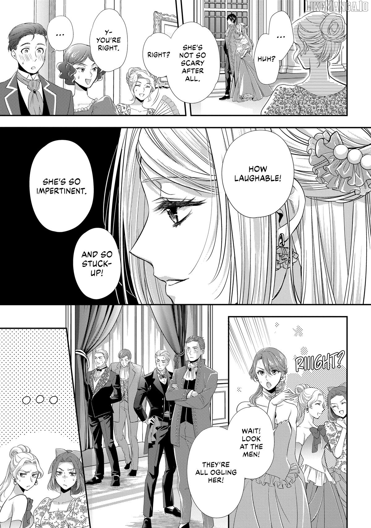 The Duchess Of The Attic Chapter 30 - page 9