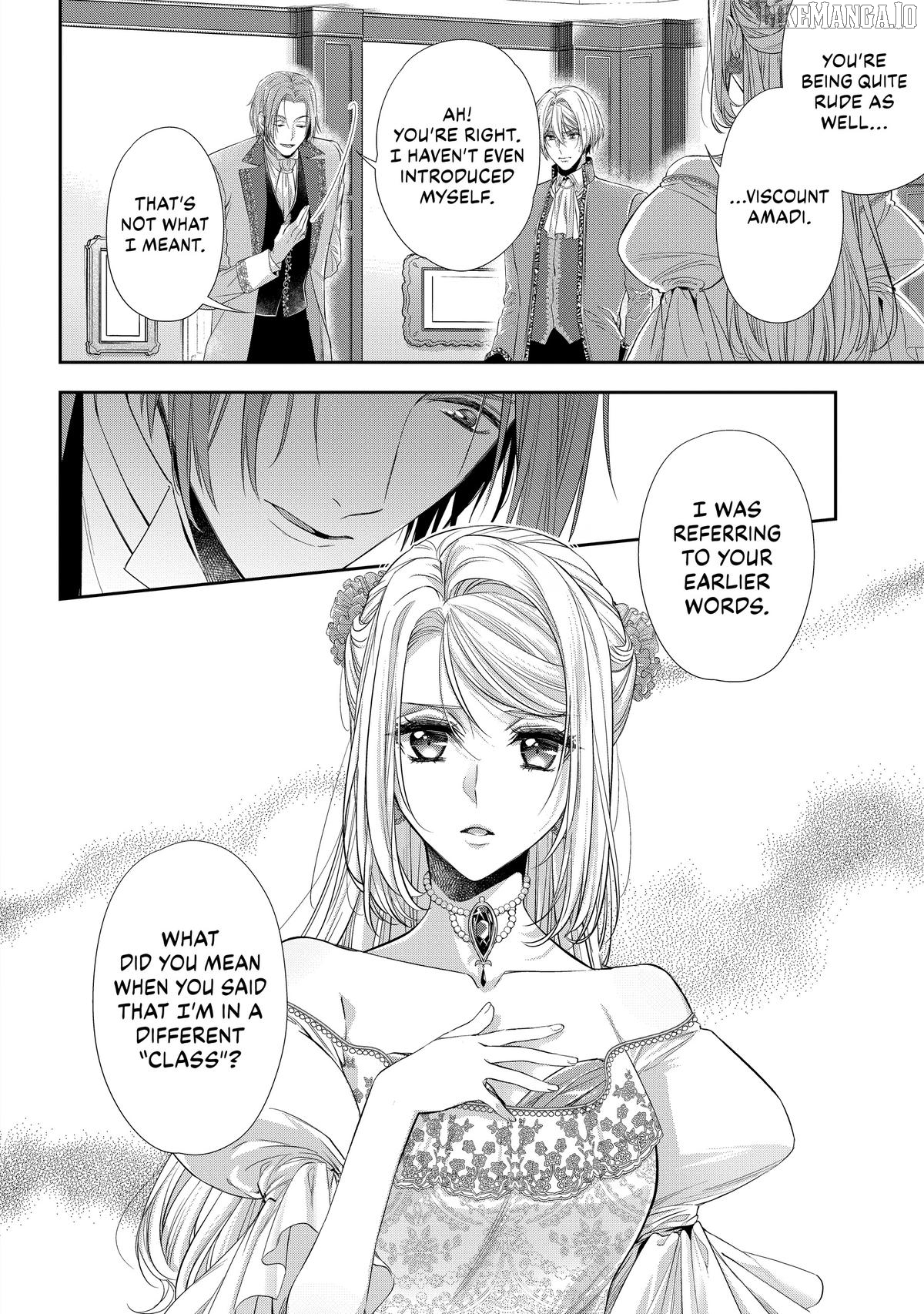 The Duchess Of The Attic Chapter 31 - page 22