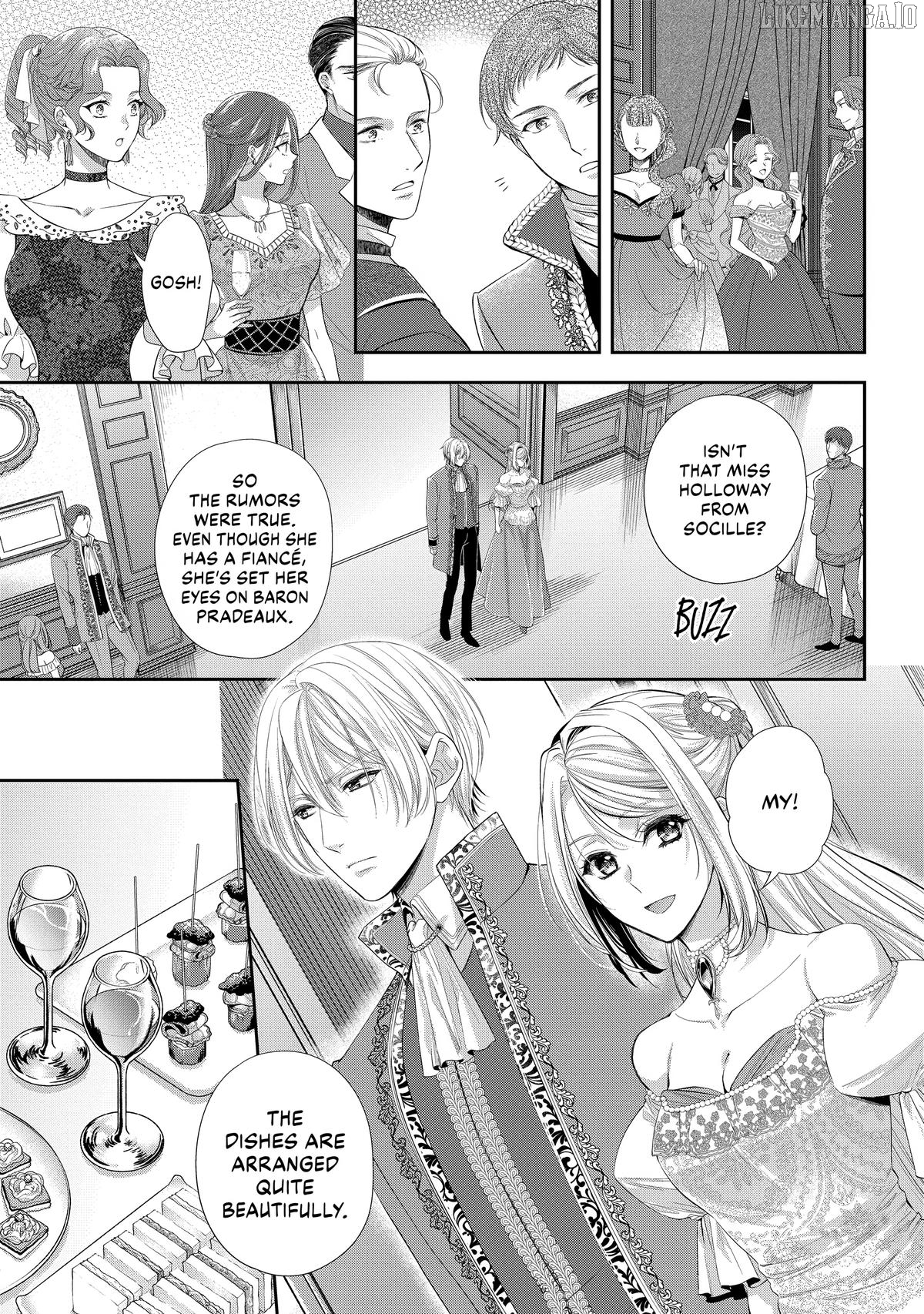 The Duchess Of The Attic Chapter 31 - page 3