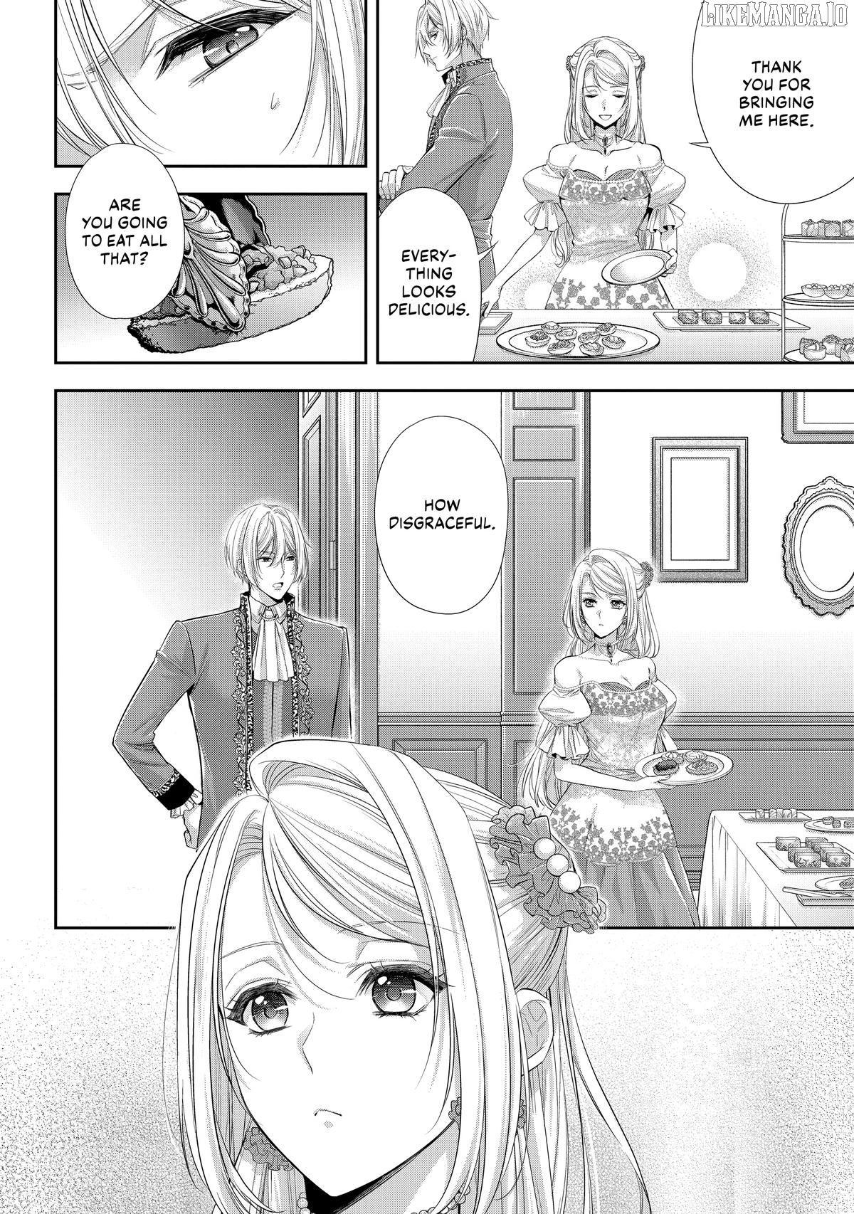 The Duchess Of The Attic Chapter 31 - page 4