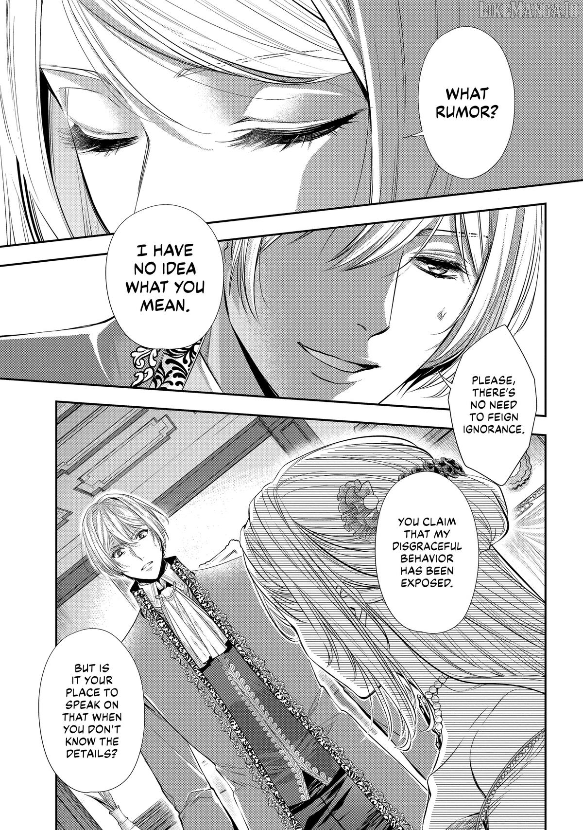 The Duchess Of The Attic Chapter 31 - page 9