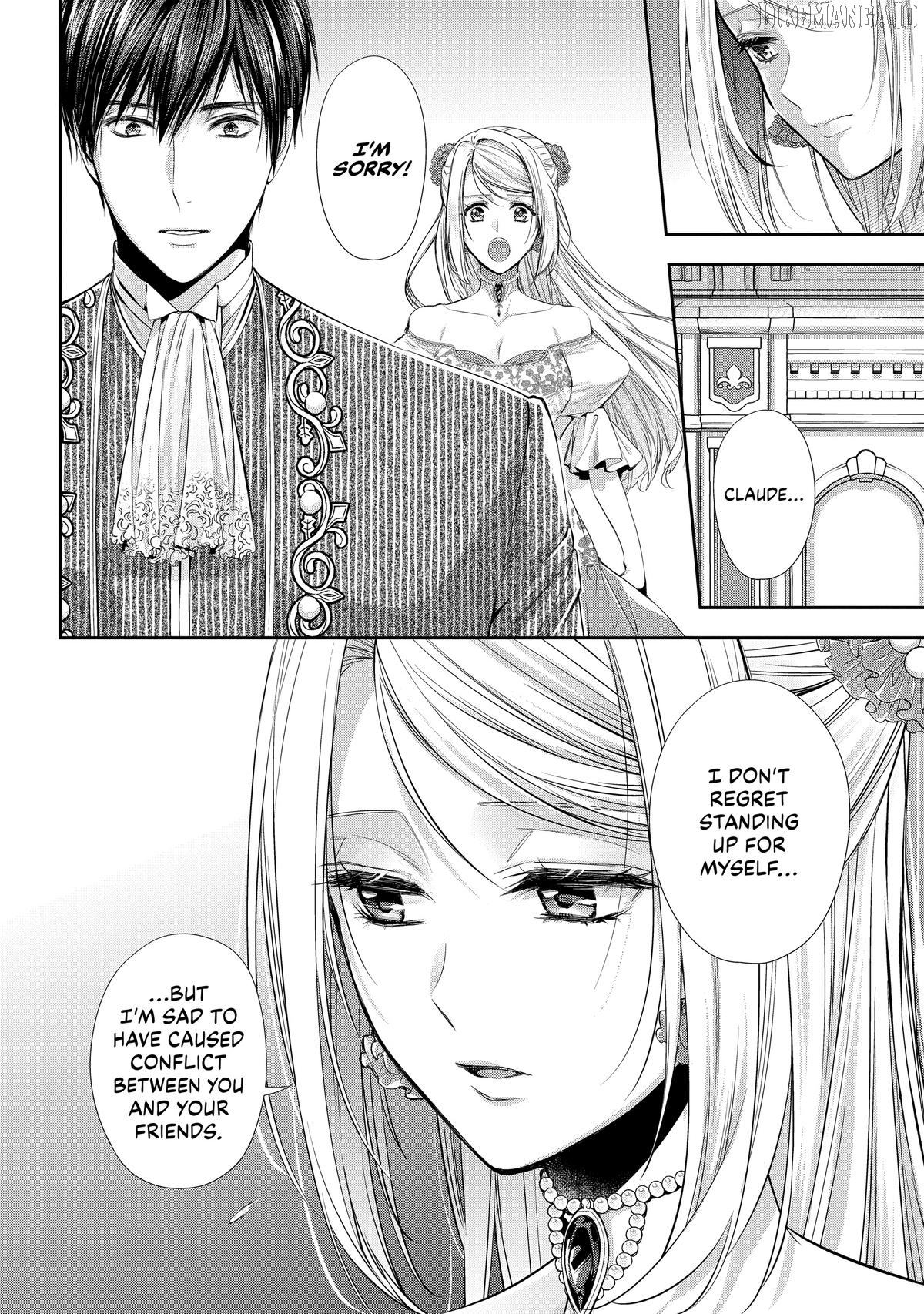 The Duchess Of The Attic Chapter 32 - page 10
