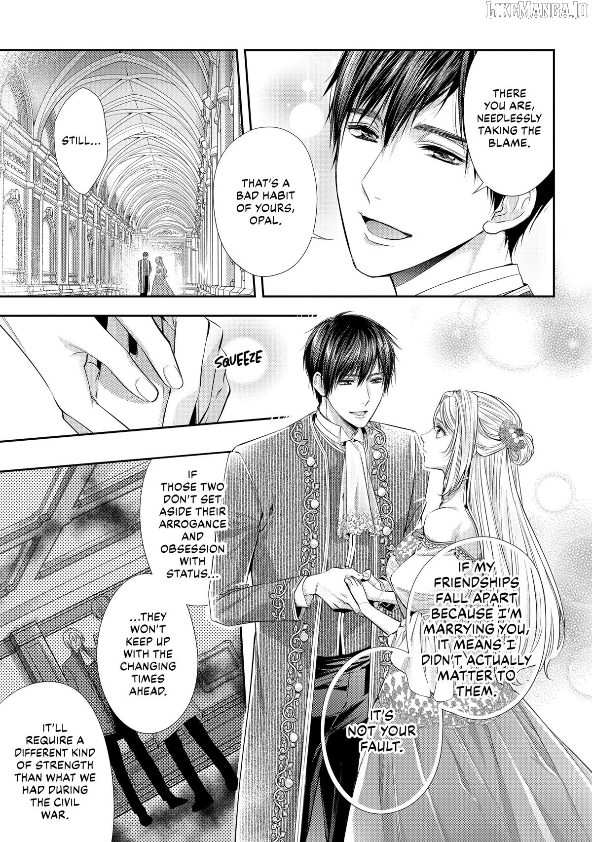 The Duchess Of The Attic Chapter 32 - page 11