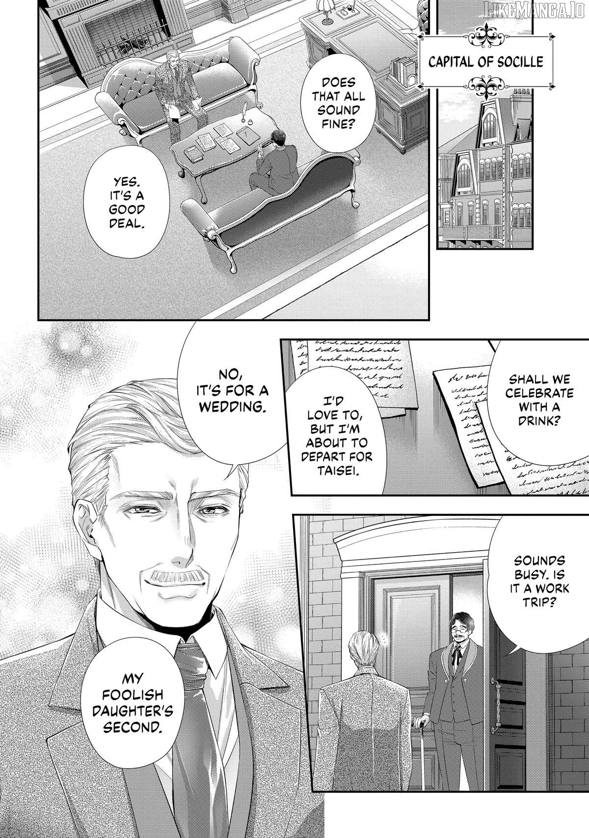 The Duchess Of The Attic Chapter 32 - page 18
