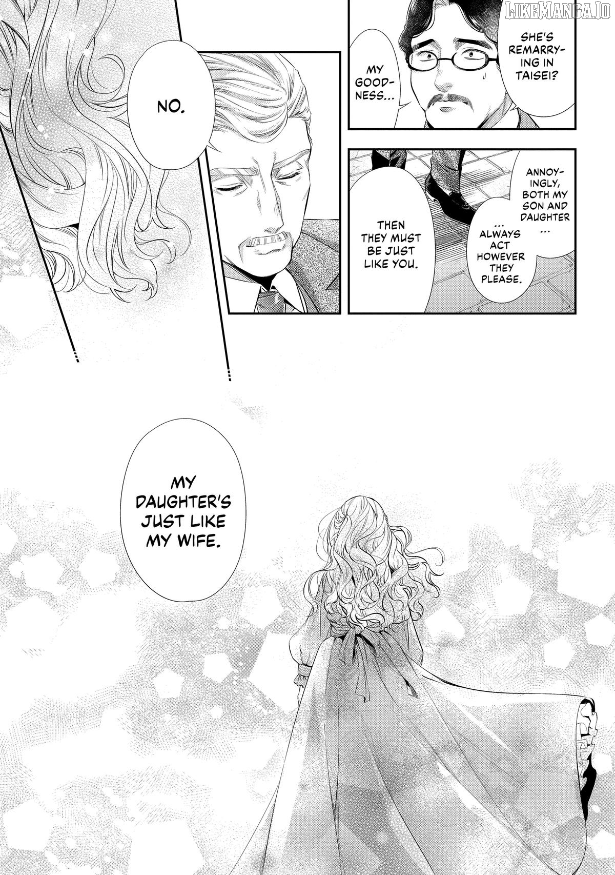 The Duchess Of The Attic Chapter 32 - page 19