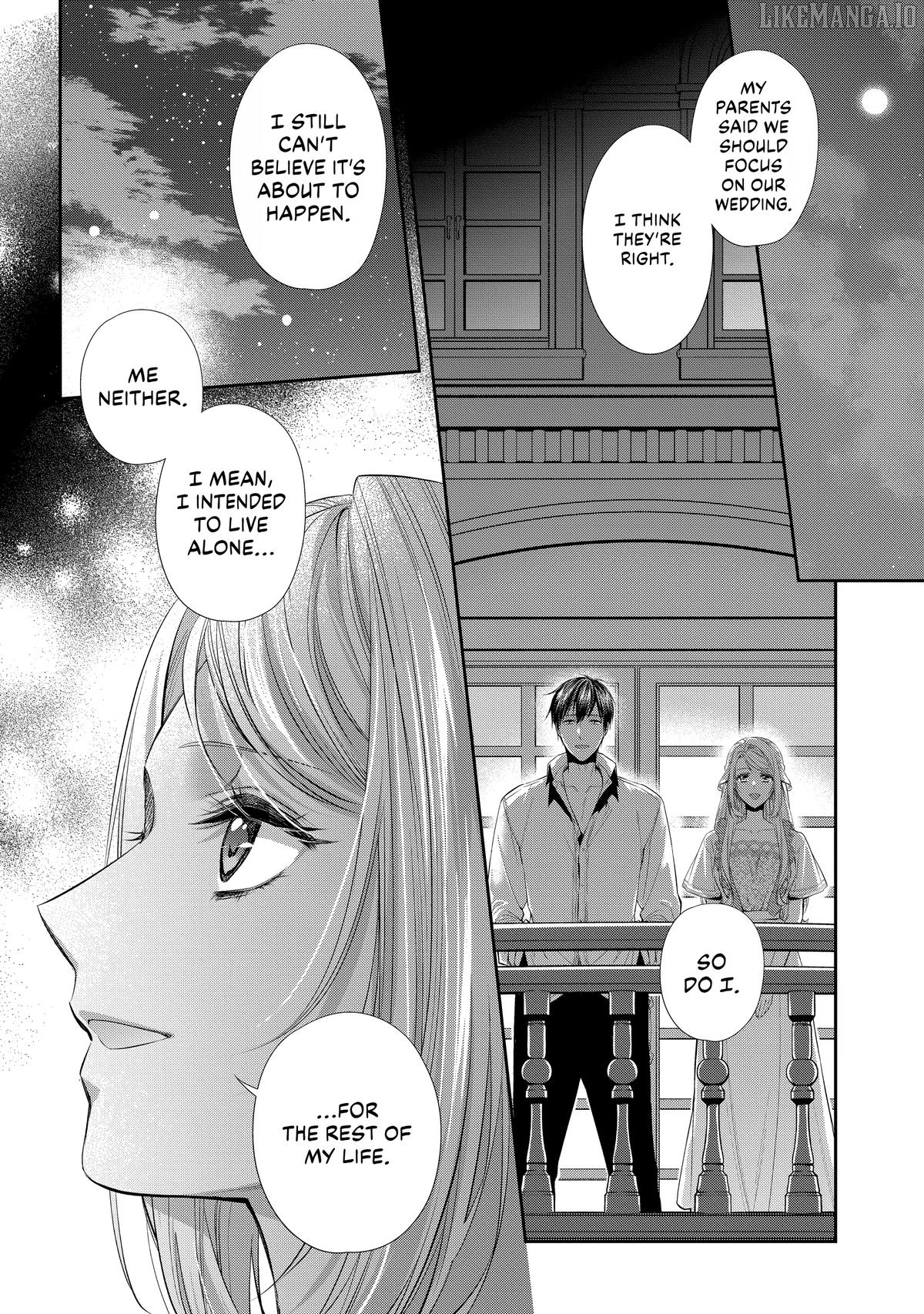 The Duchess Of The Attic Chapter 32 - page 20