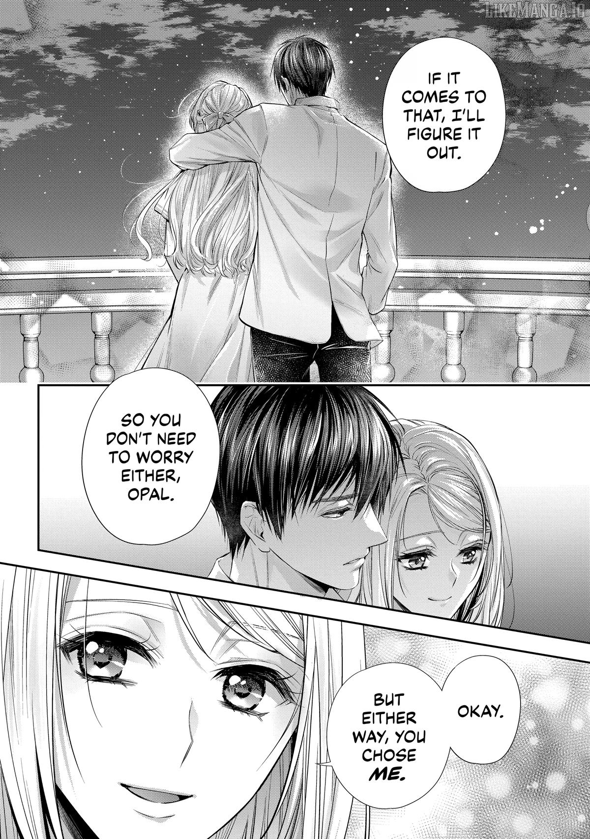 The Duchess Of The Attic Chapter 32 - page 22