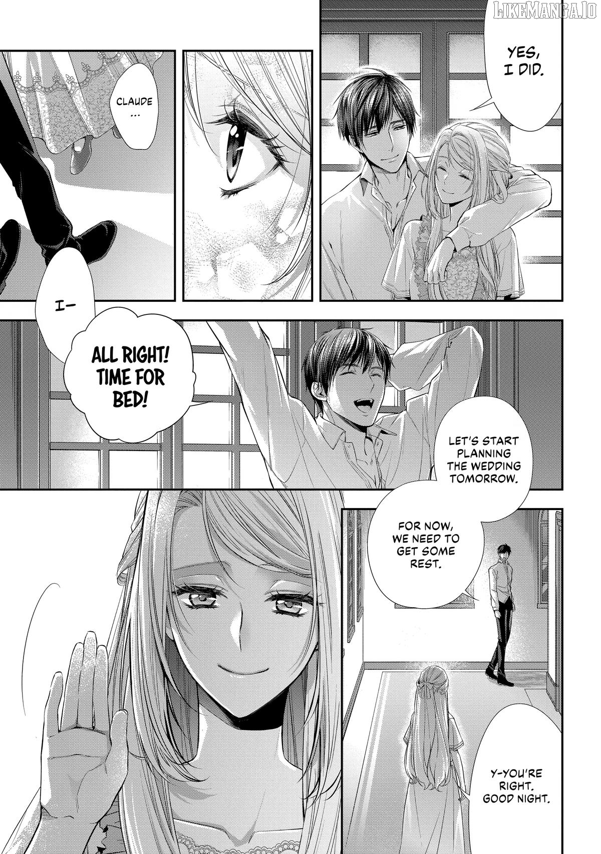 The Duchess Of The Attic Chapter 32 - page 23
