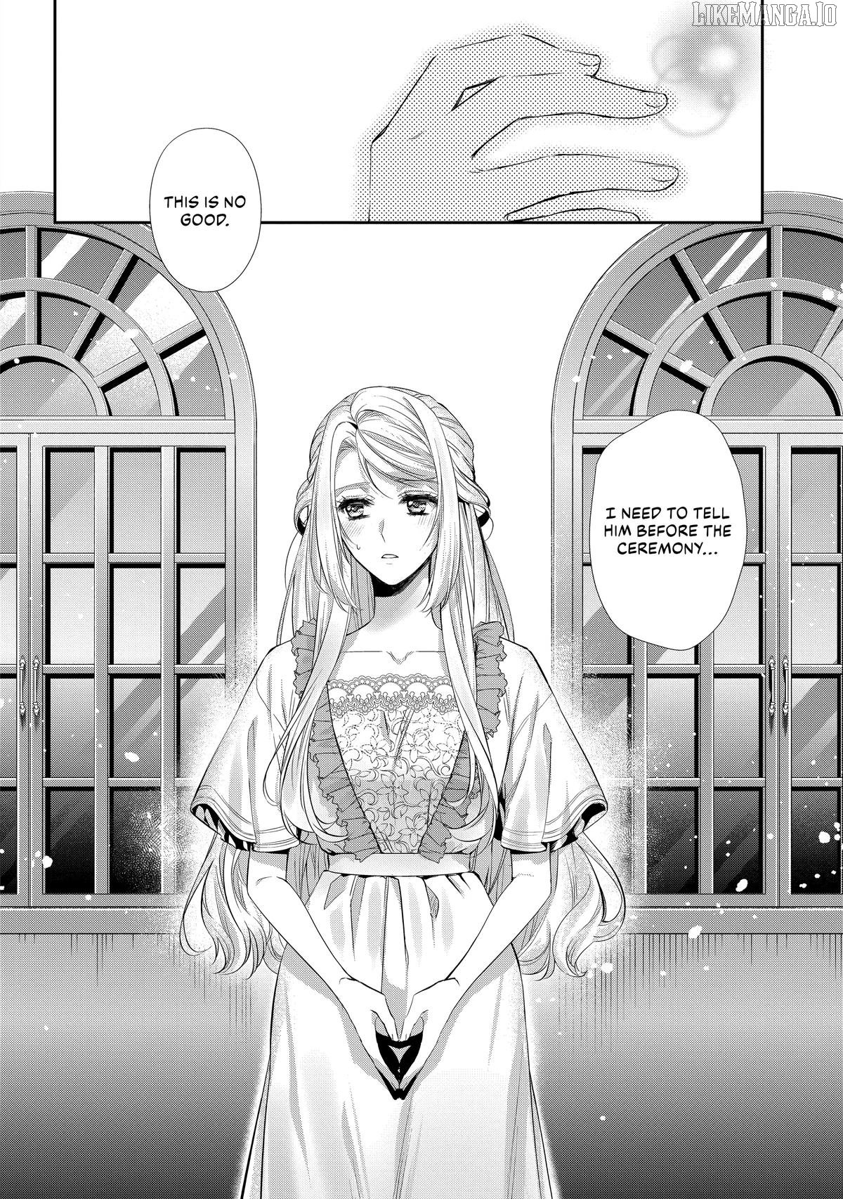 The Duchess Of The Attic Chapter 32 - page 24