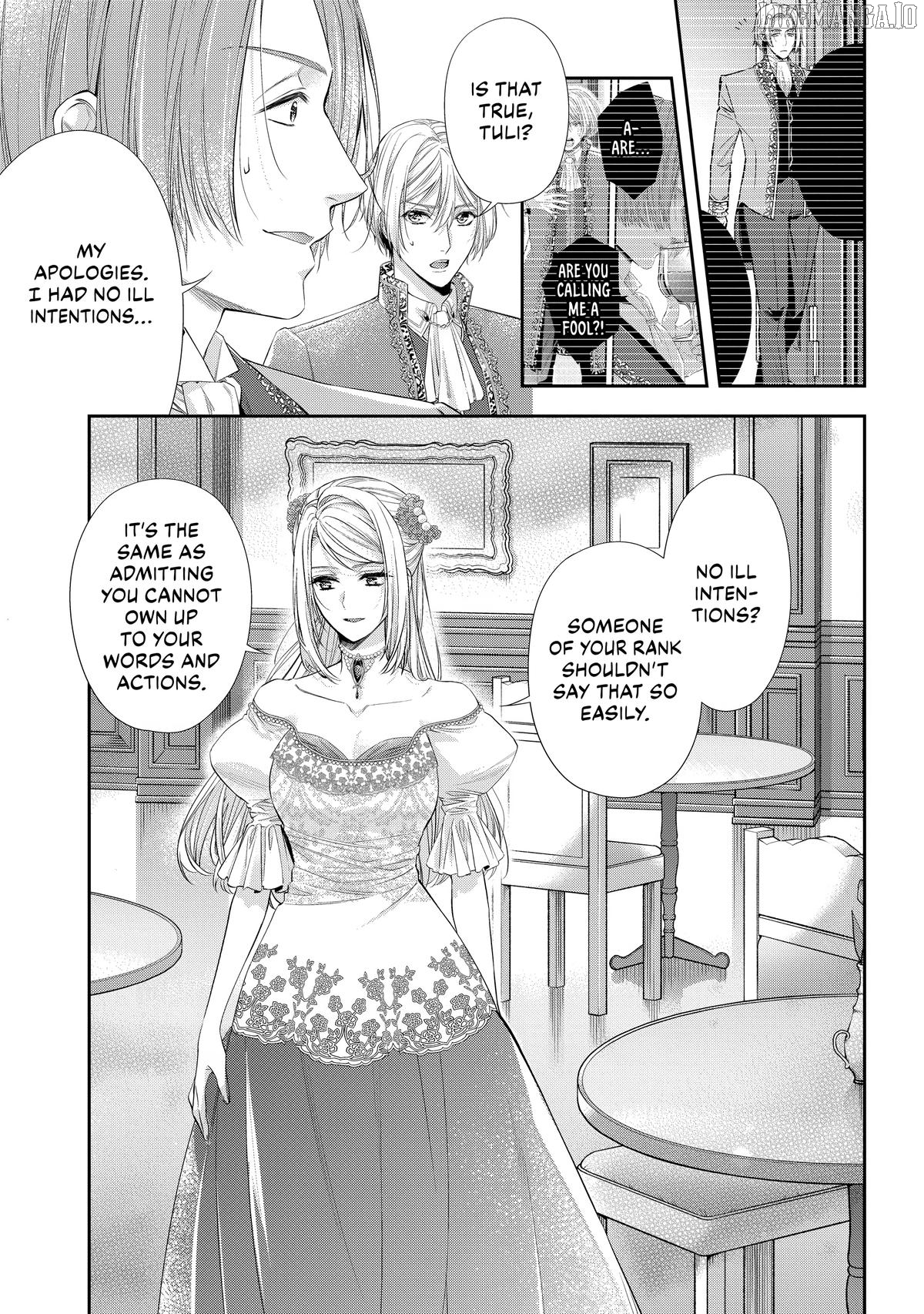 The Duchess Of The Attic Chapter 32 - page 3
