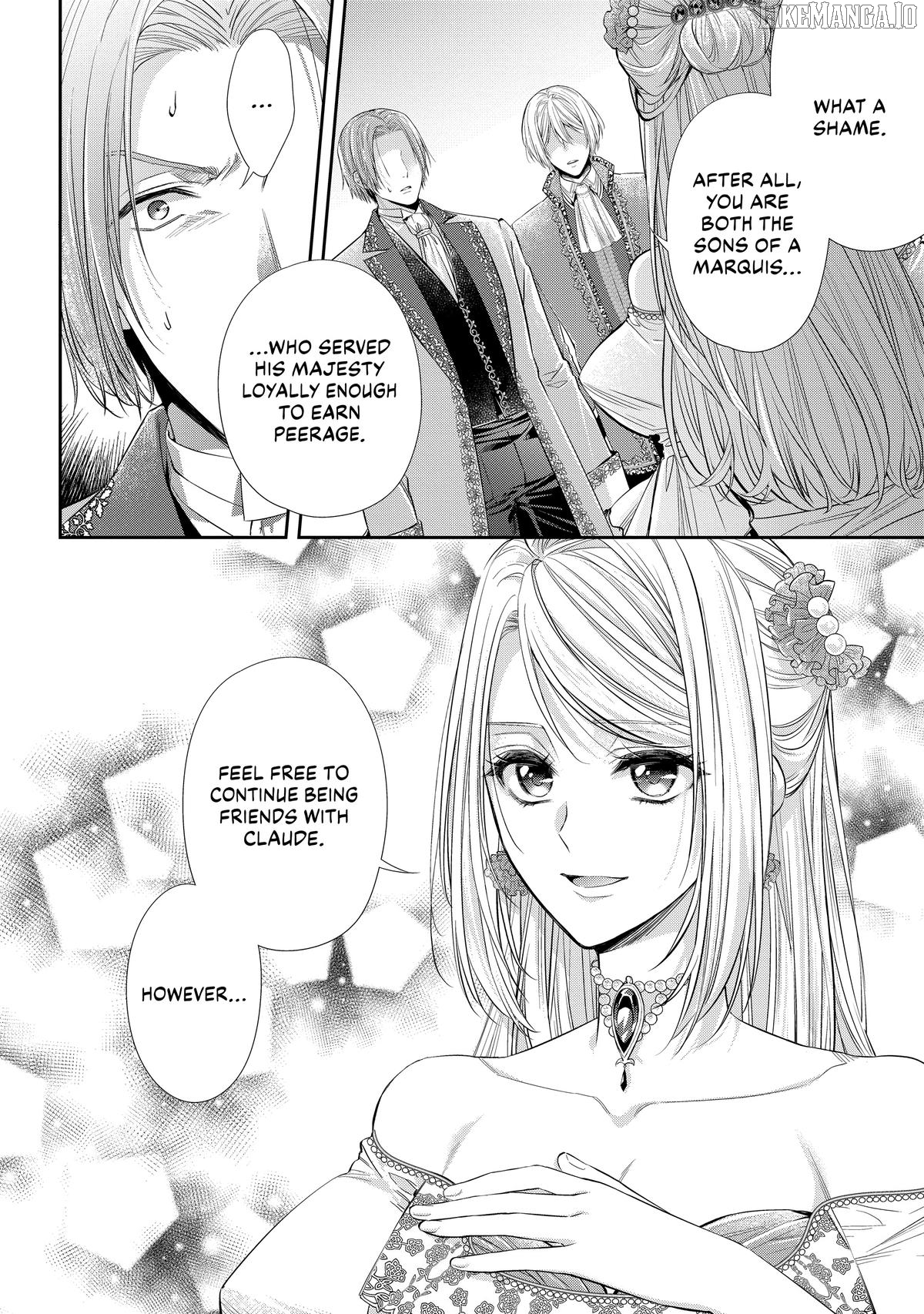 The Duchess Of The Attic Chapter 32 - page 4