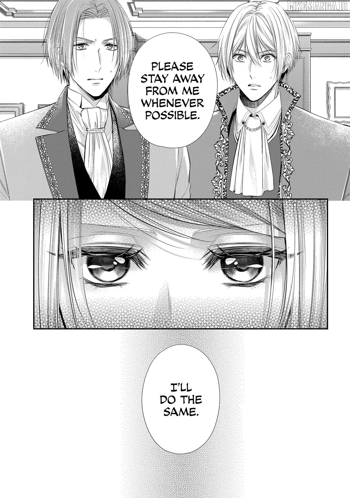 The Duchess Of The Attic Chapter 32 - page 5