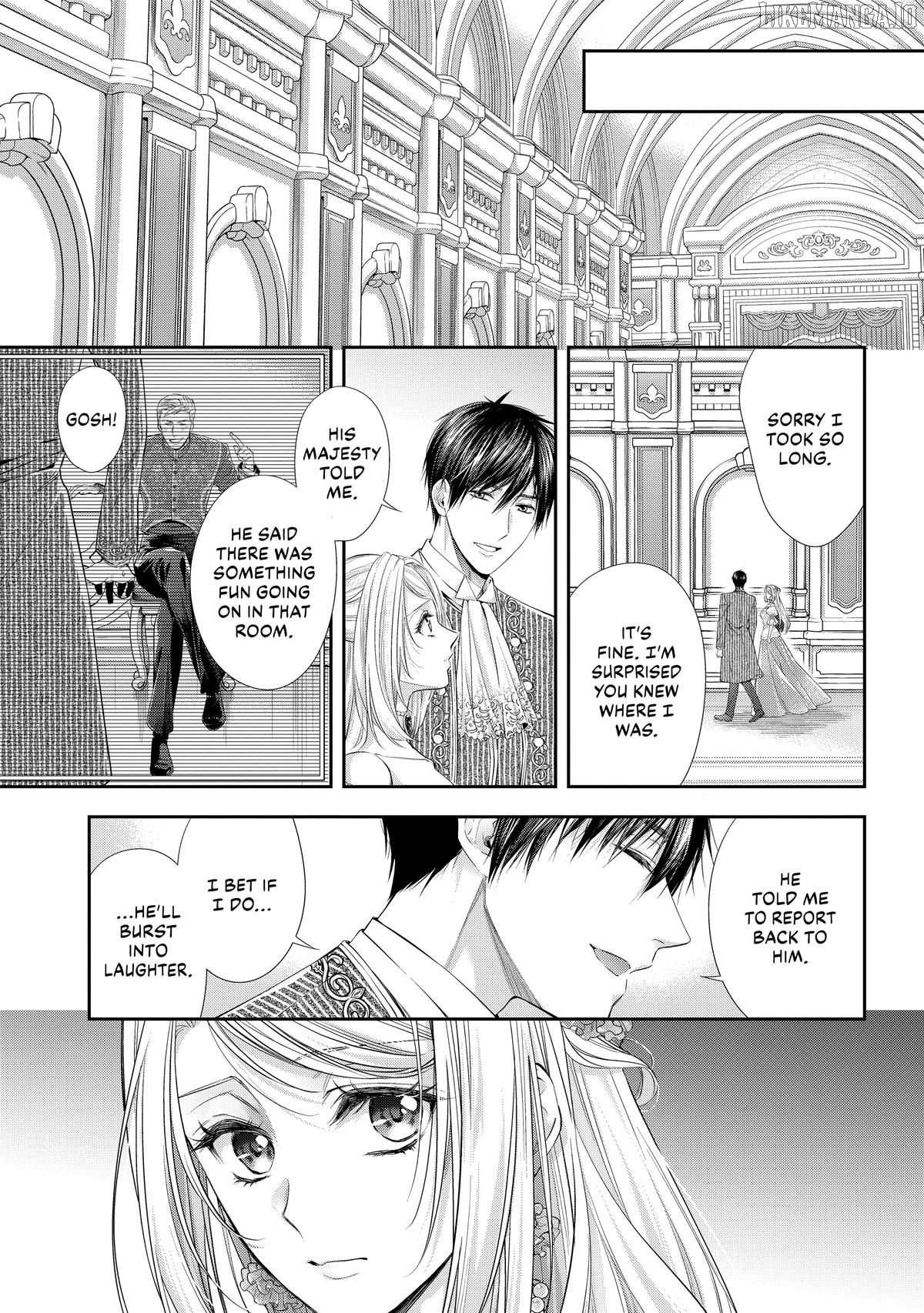 The Duchess Of The Attic Chapter 32 - page 9