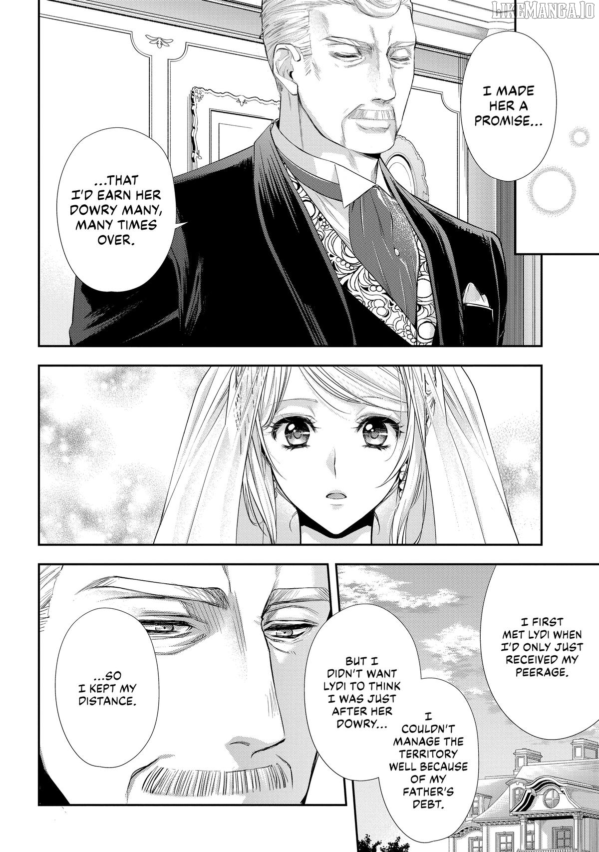The Duchess Of The Attic Chapter 33 - page 10