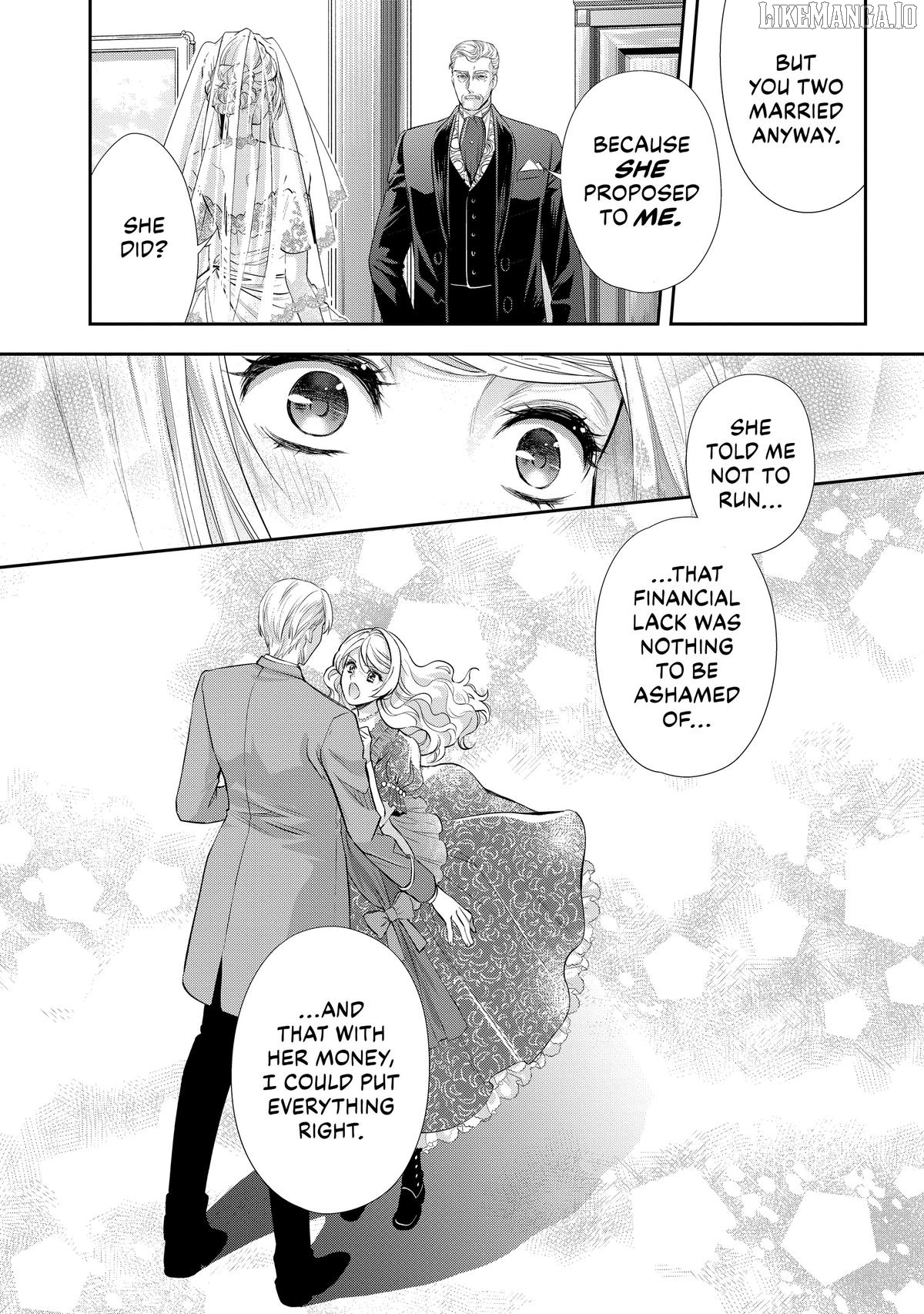 The Duchess Of The Attic Chapter 33 - page 11