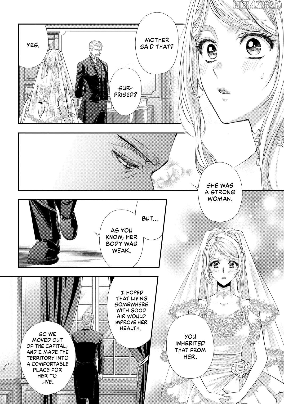 The Duchess Of The Attic Chapter 33 - page 12