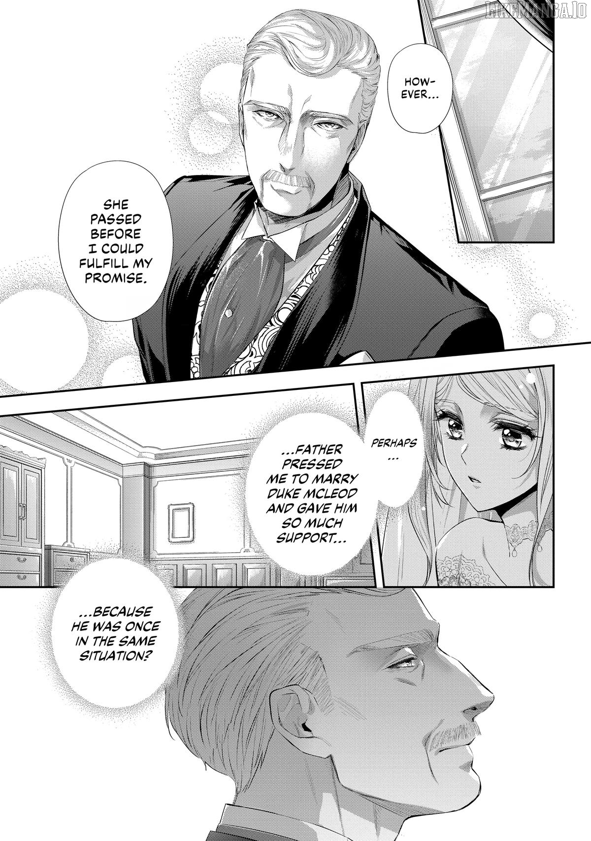 The Duchess Of The Attic Chapter 33 - page 13