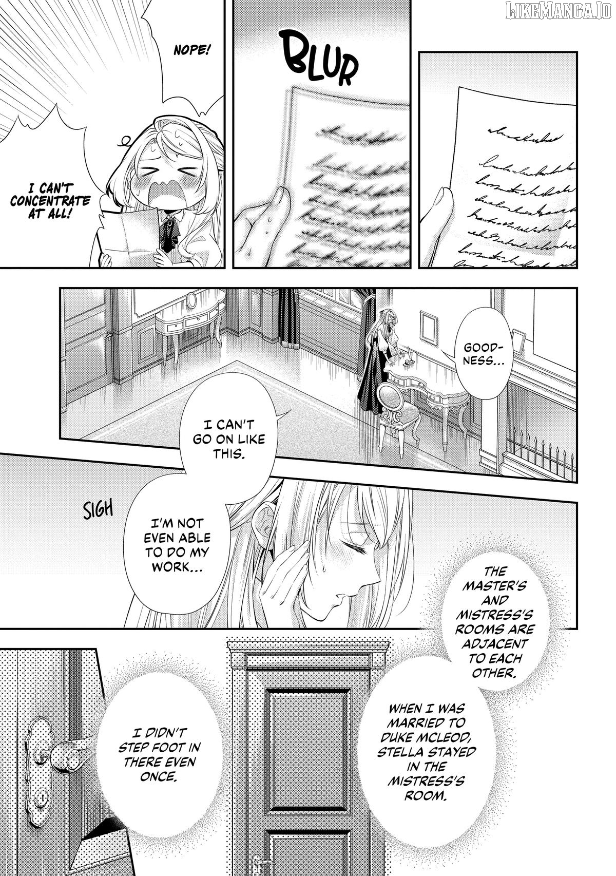 The Duchess Of The Attic Chapter 33 - page 3