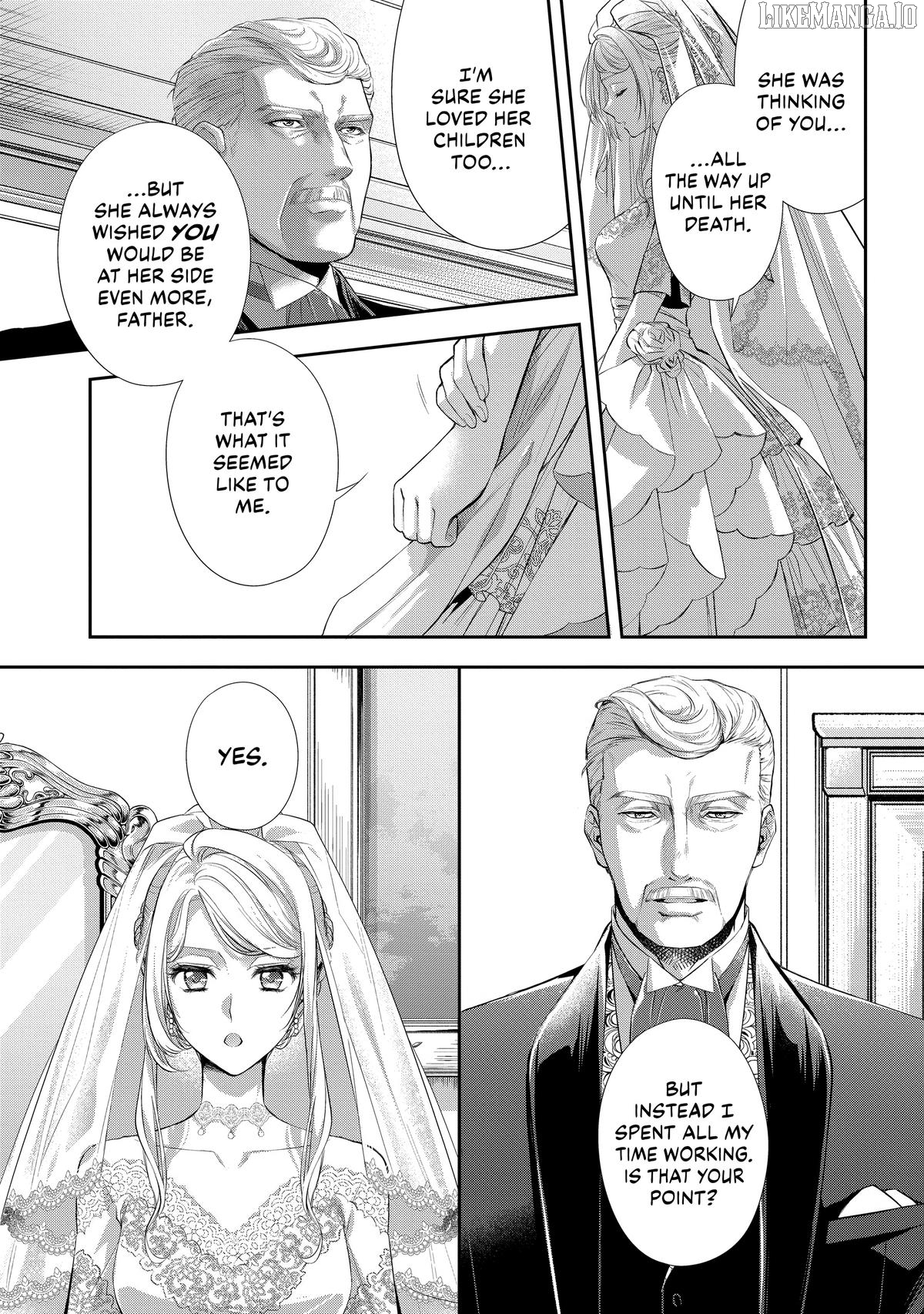 The Duchess Of The Attic Chapter 33 - page 9