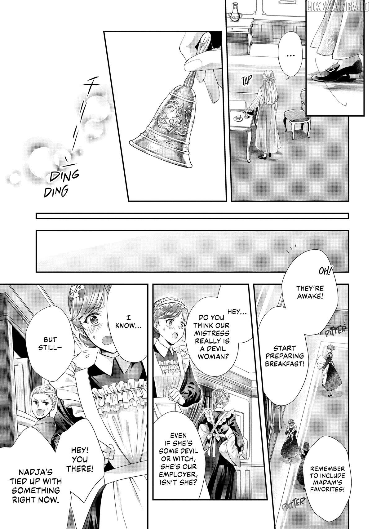 The Duchess Of The Attic Chapter 34 - page 15