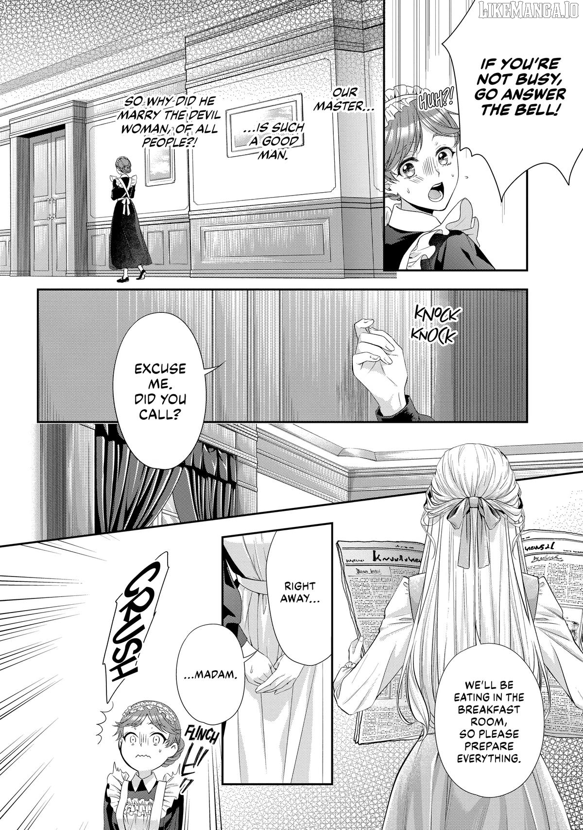 The Duchess Of The Attic Chapter 34 - page 16
