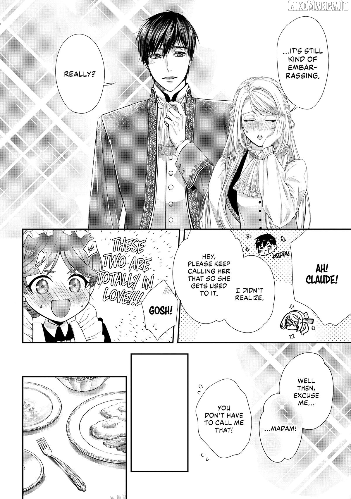 The Duchess Of The Attic Chapter 34 - page 18