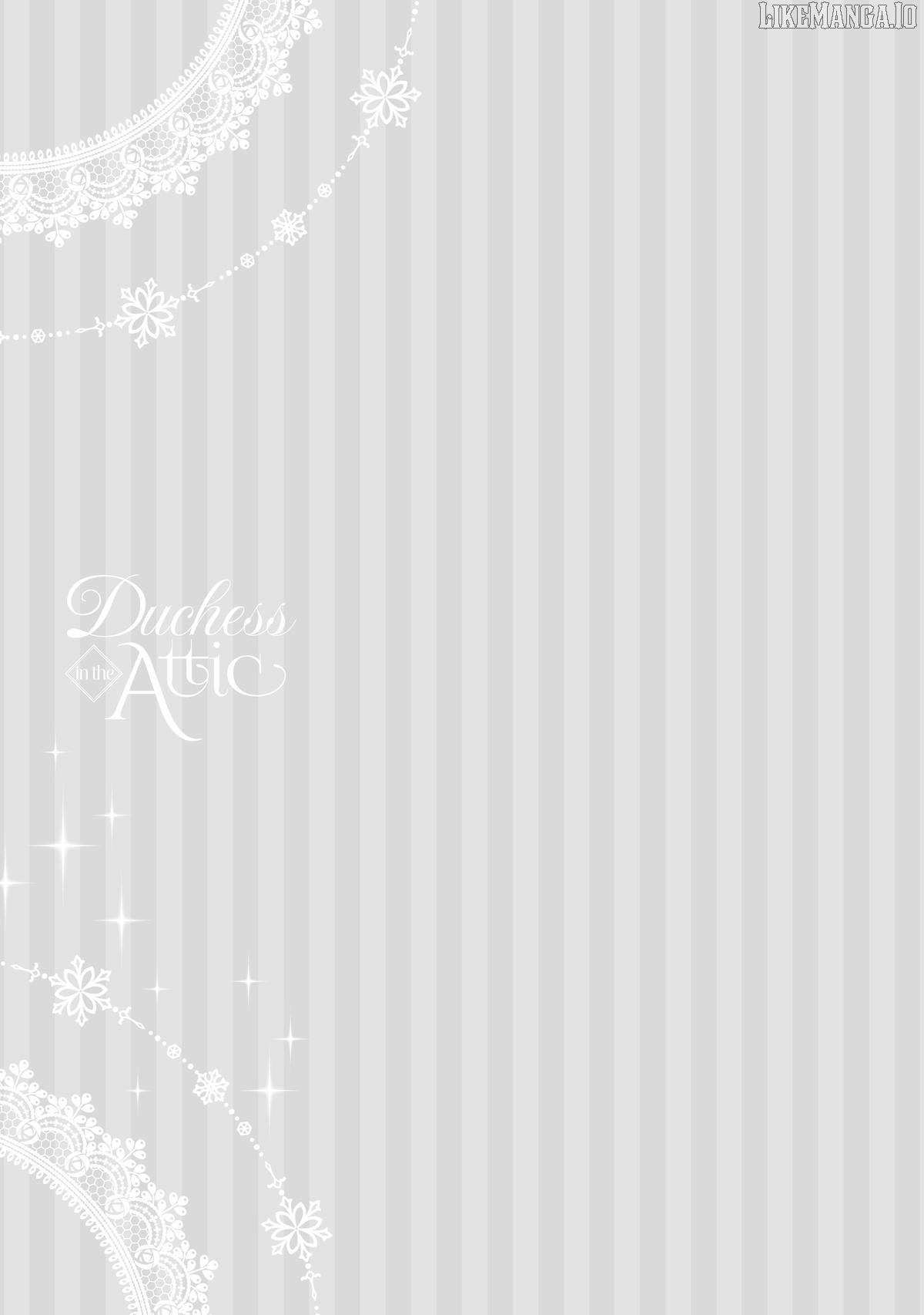 The Duchess Of The Attic Chapter 34 - page 21