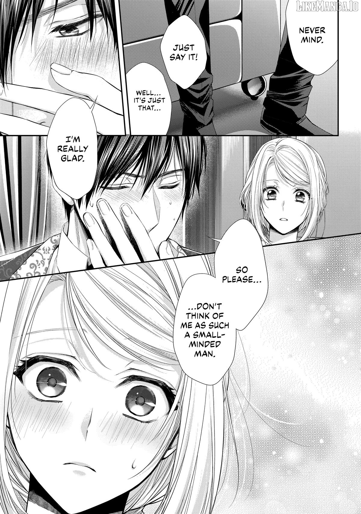 The Duchess Of The Attic Chapter 34 - page 3