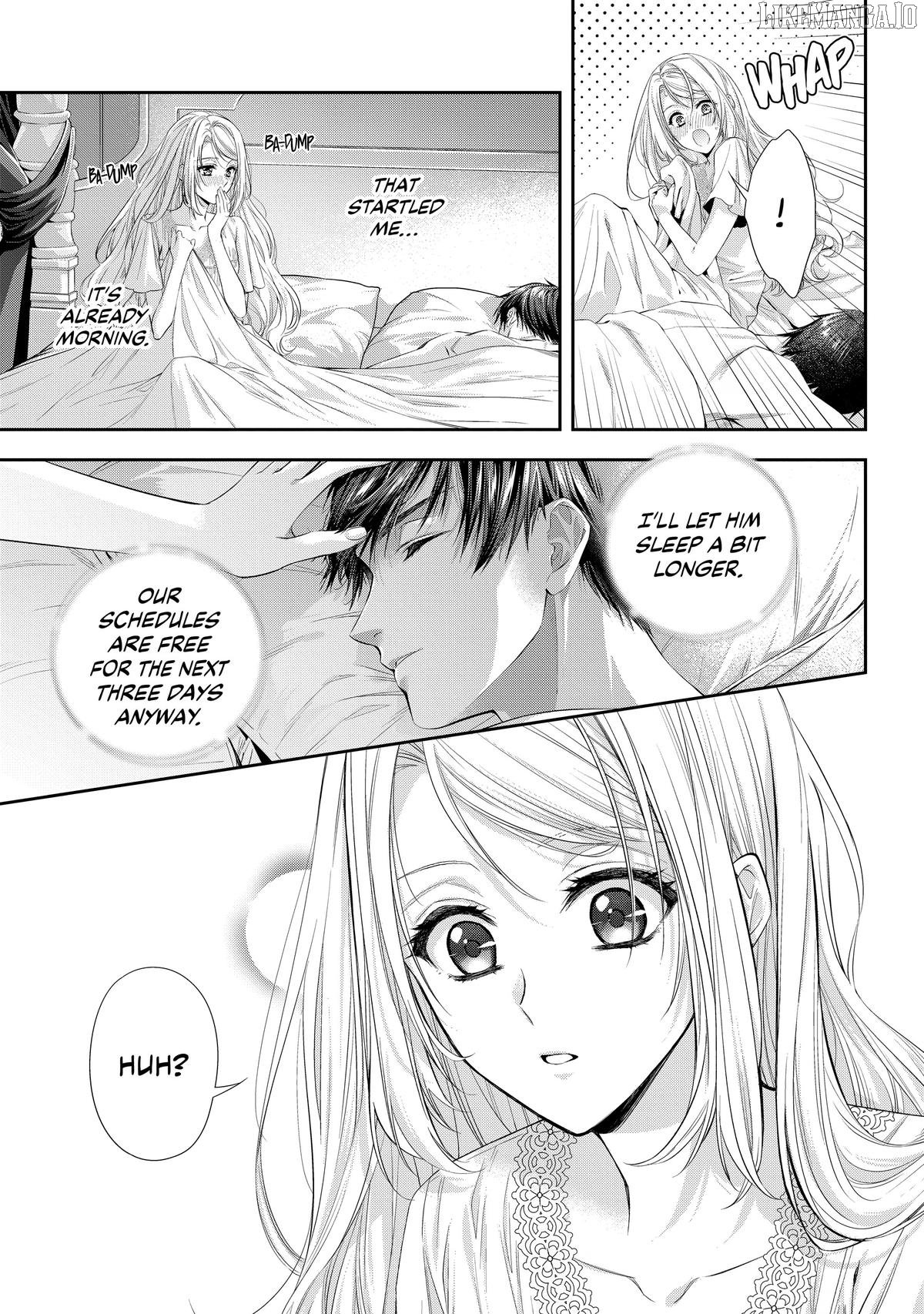 The Duchess Of The Attic Chapter 34 - page 7