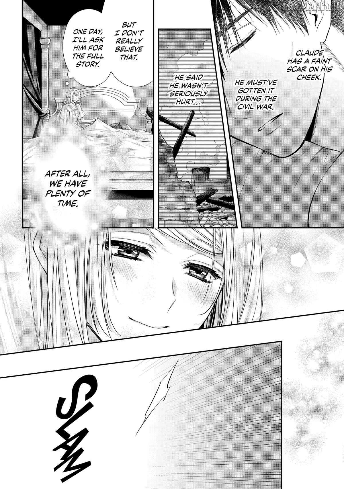 The Duchess Of The Attic Chapter 34 - page 8