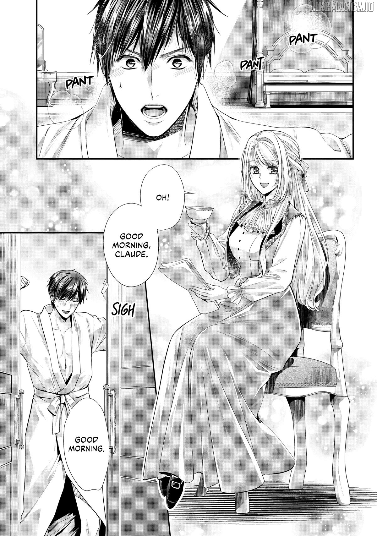 The Duchess Of The Attic Chapter 34 - page 9