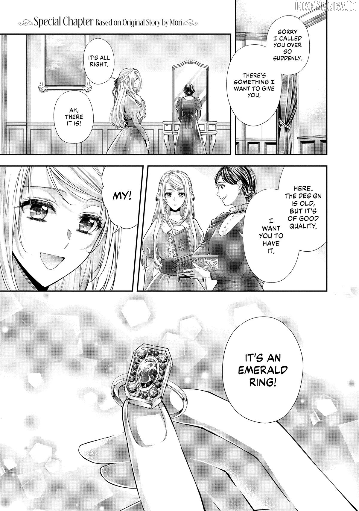 The Duchess Of The Attic Chapter 34.5 - page 1