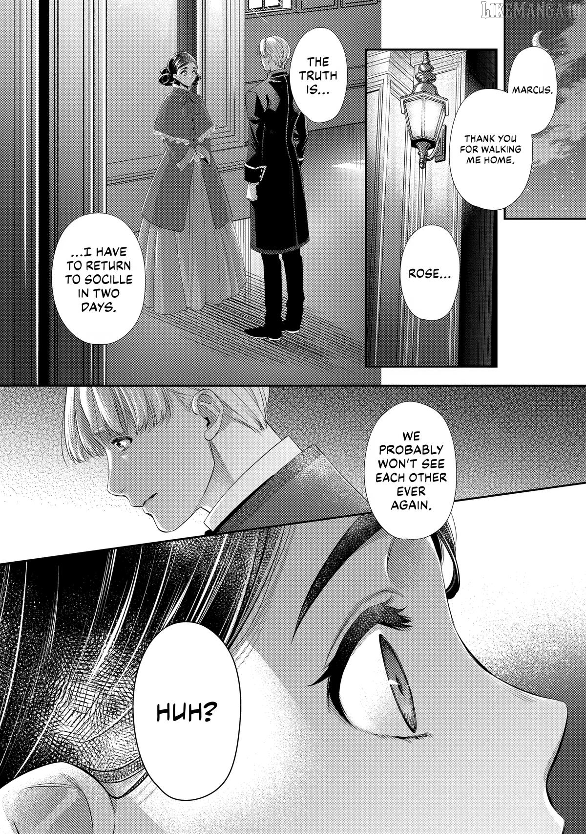 The Duchess Of The Attic Chapter 34.5 - page 10